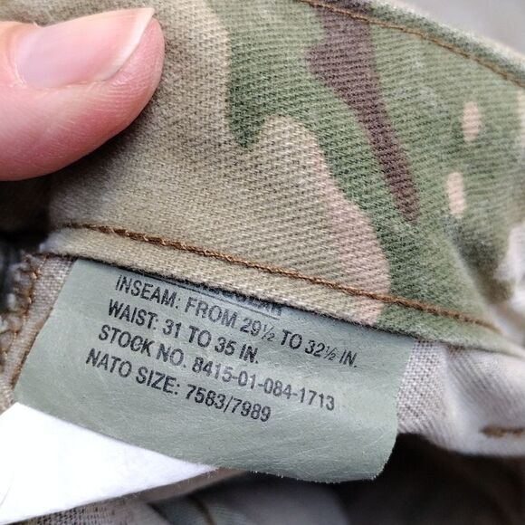 Tru Spec camo pants - Picture 7 of 10